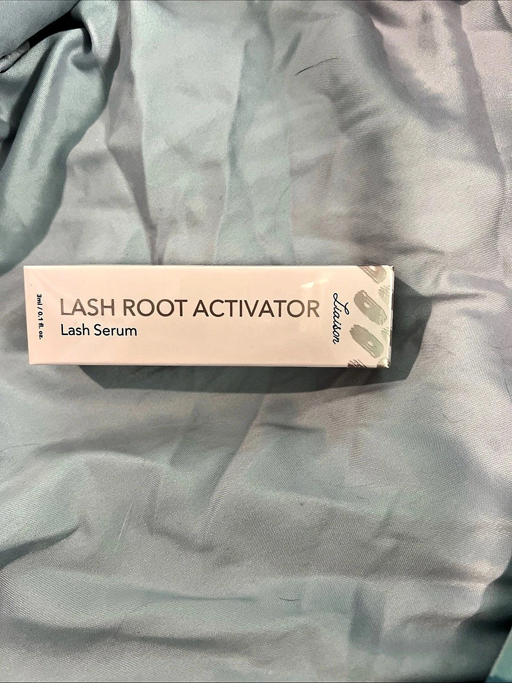 Liaison Lash Root Activator Lash Serum NWT in Pink
